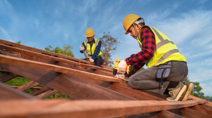 GAF roofing contractor in Piercy, CA